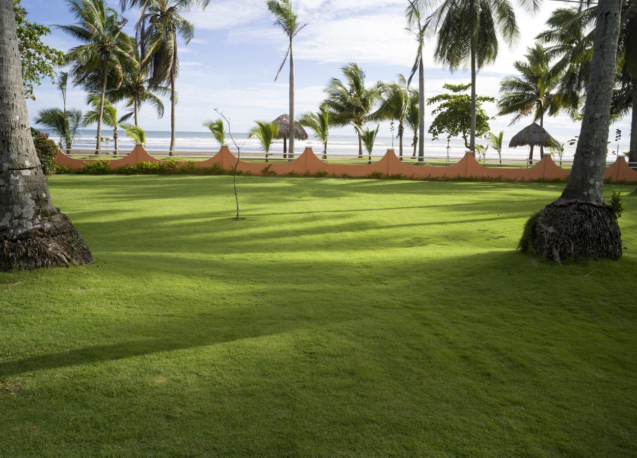 Sunset Del Mar Beach Resort เอสเตริโญส เอสเต ภายนอก รูปภาพ